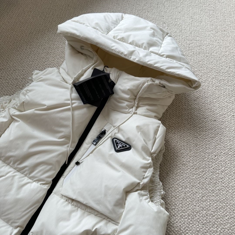 Prada Down Coat